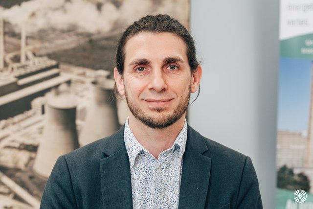 Rencontrez Aurélien, Directeur d’exploitation - GazelEnergie