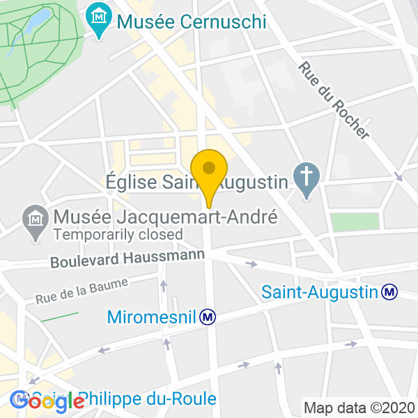 64 rue de Miromesnil, 75008, Paris