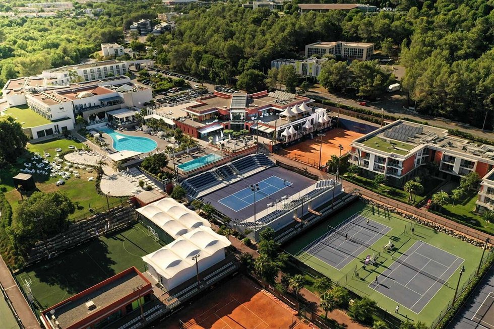 Mouratoglou Academy & Resort