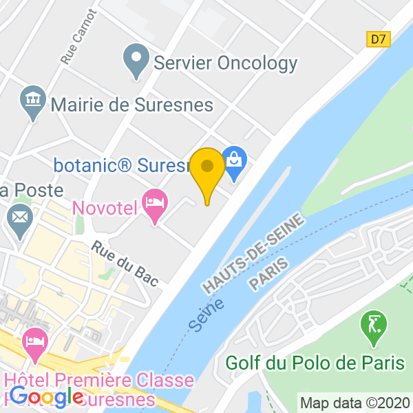 25 Quai Gallieni, 92150, Suresnes