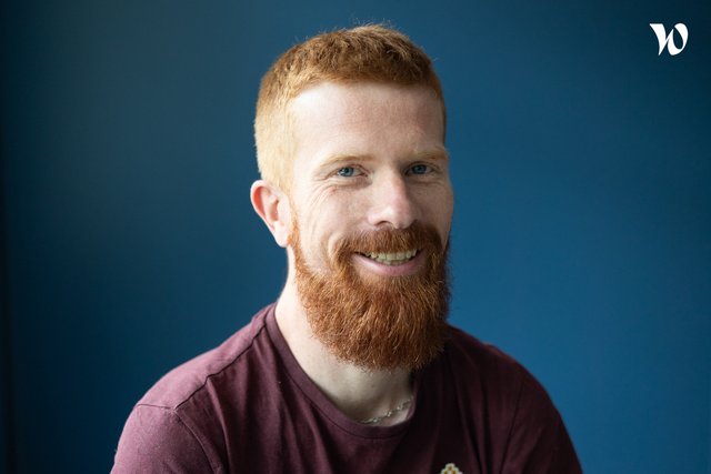 Meet Julien, Consultant GIS - Camptocamp