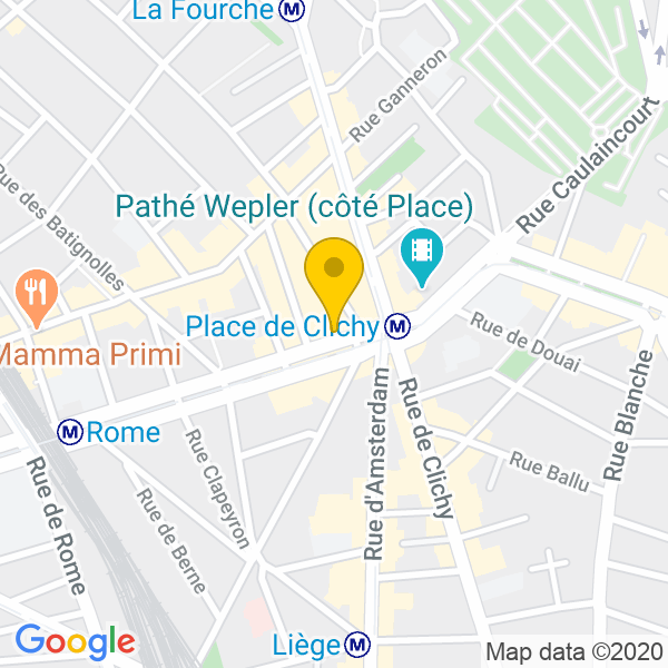 10 boulevard des Batignolles, 75017, Paris