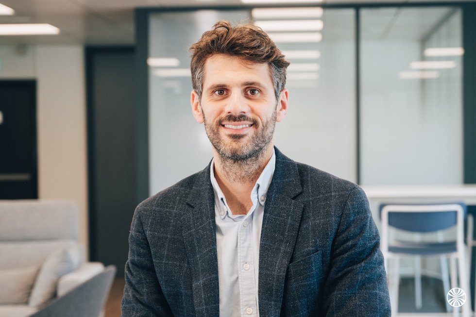 Rencontrez Mathieu, Directeur des opérations - Spartes