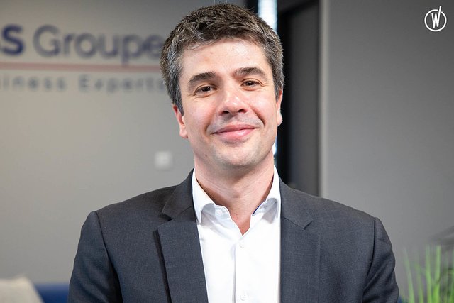 Rencontrez Sylvain, Directeur Commercial Pôle Expertise Drupal