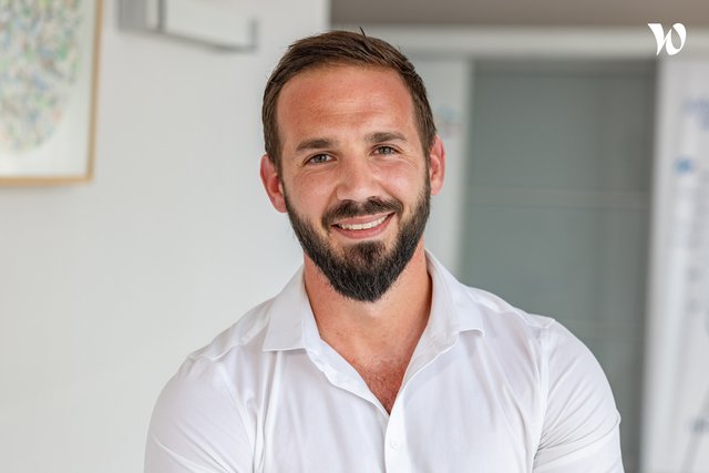 Rencontrez Anthony, Conseiller patrimonial - Matmut