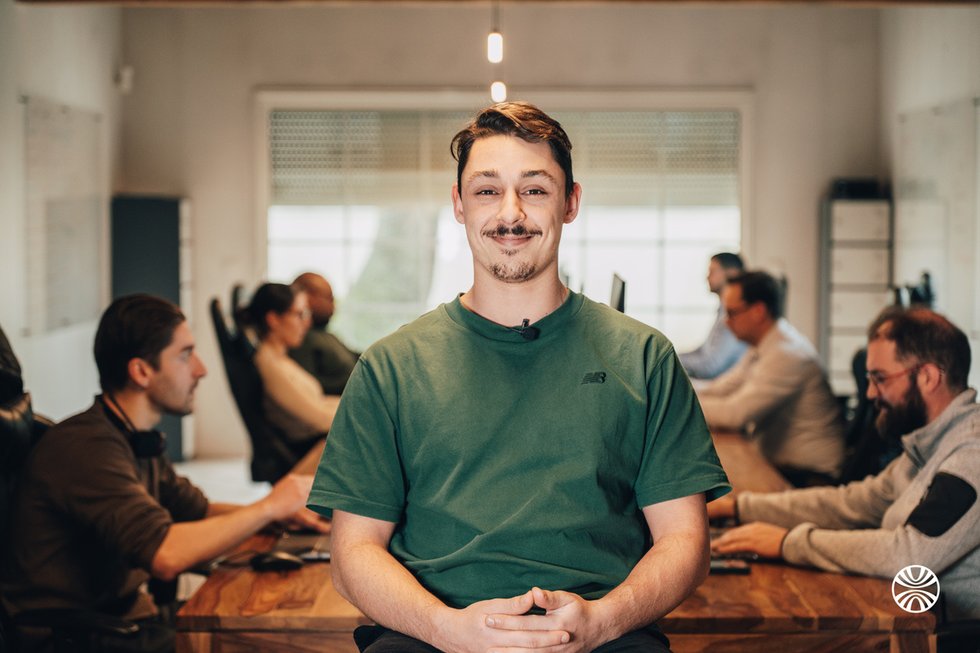 Rencontrez Lucas, Ingénieur DevOps & Cloud - Wyll