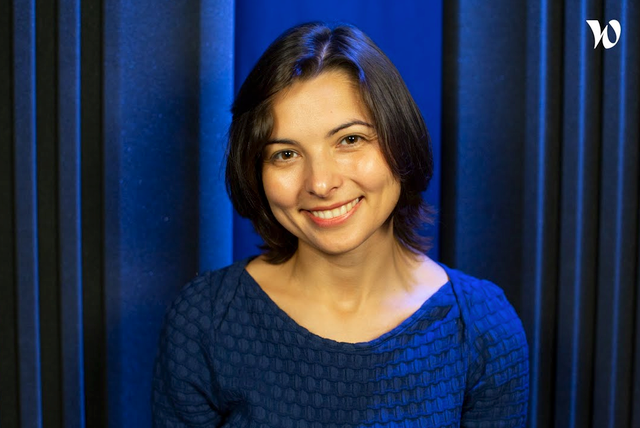 Rencontrez Iryna Nikolayeva, Product Manager  - Learning Planet Institute