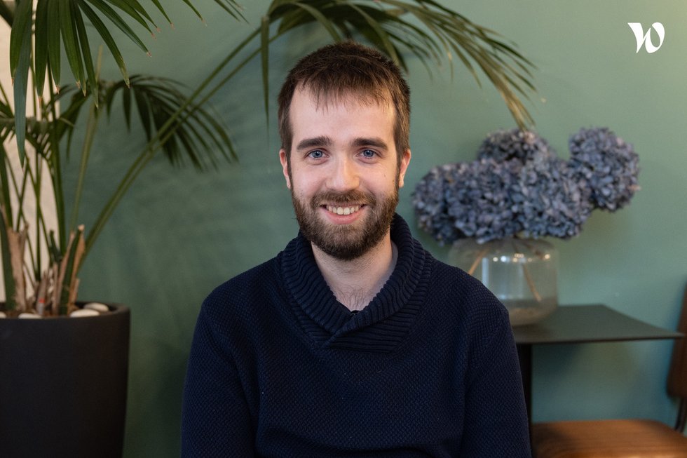 Meet Vianney, Head of Machine Learning - Sonio