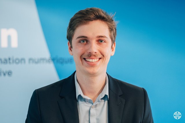 Rencontrez Léo, Consultant Confirmé à Lille - mc2i