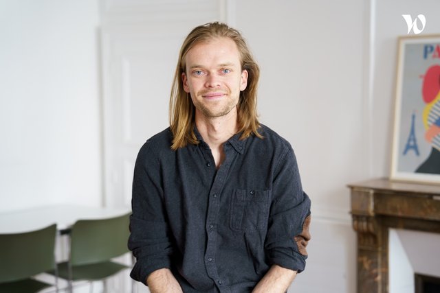 Meet Ruben, COO & Cofounder - Commune