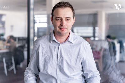 Rencontrez Mathieu, Chef de projet IKare