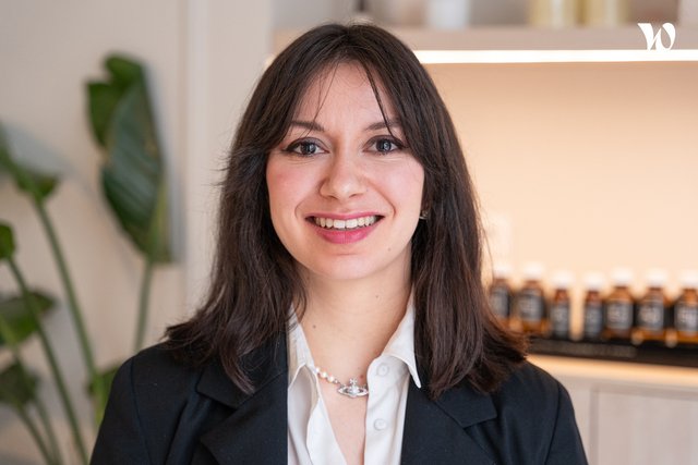 Rencontrez Claire, Assistante Spa Manager