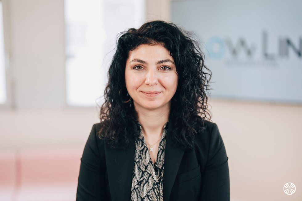 Rencontrez Huriye, Directrice des Offres - Flow Line Intégration