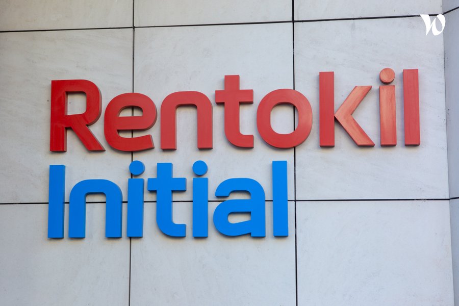 Rentokil Initial