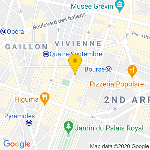 60 Rue de Richelieu, 75002, Paris