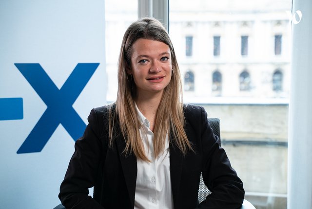 Rencontrez Daphné, Analyste en lutte anti-blanchiment - BRED Banque Populaire