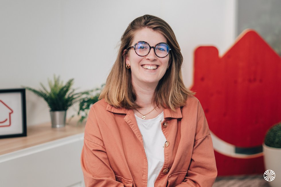 Rencontrez Camille, Chargée de Marketing - HomeServe