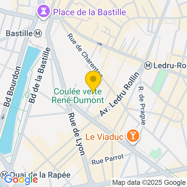 13, Rue Moreau, 75012, Paris