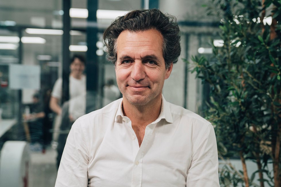 Rencontrez Christophe, Fondateur - LeHibou