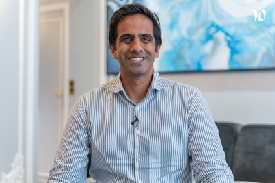 Rencontrez Mickael, Co fondateur