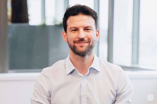 Rencontrez Cillian, Key Account Manager - Culligan