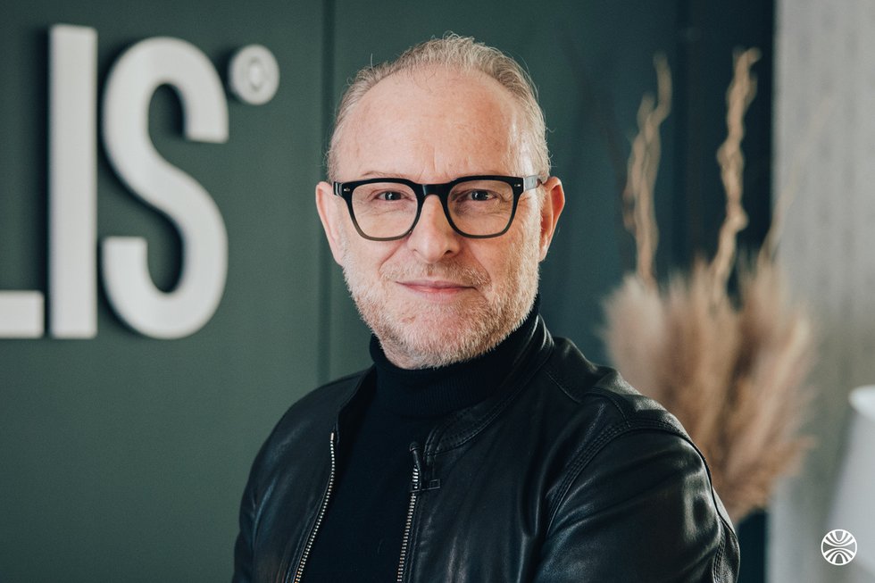 Rencontrez Bruno, Directeur de la Communication - Galis