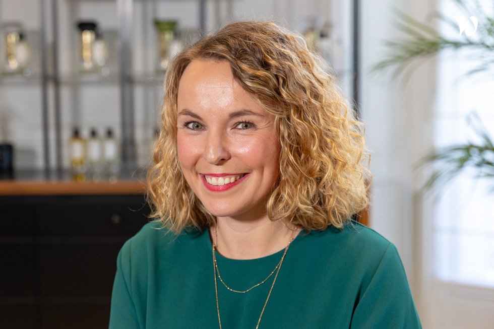 Rencontrez Emilie, Area Manager APAC - Diptyque paris