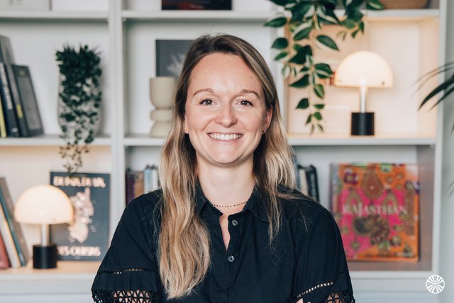 Rencontrez Bérénice - Animatrice - Groupe Audeo (Servyr, Hélium, Exper-IS)