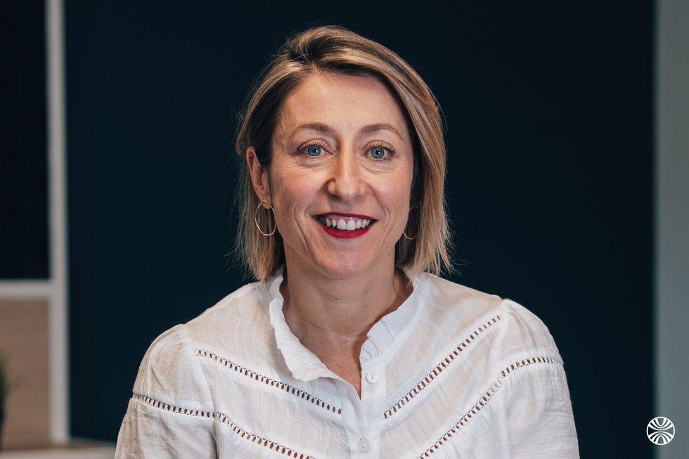 Rencontrez Gaëlle, Consultante Entreprises Grands Comptes à Balma (31) - Banque Populaire Occitane