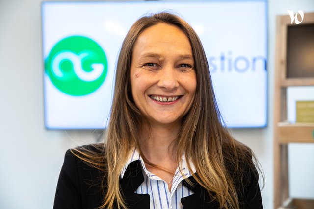 Rencontrez Nathalie, Comptable immobilière - Oiko gestion