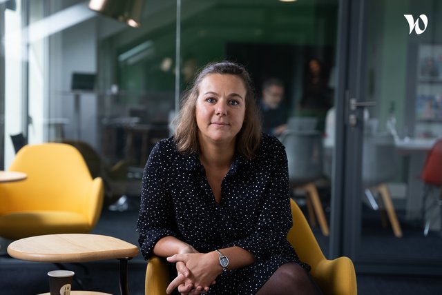 Rencontrez Clarisse, Directrice du Studio Digital - Studio Digital - Lonsdale