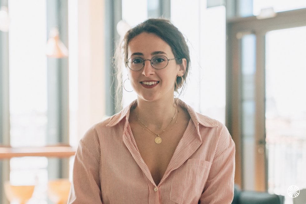 Rencontrez Constance, Data Scientist - Boston Consulting Group