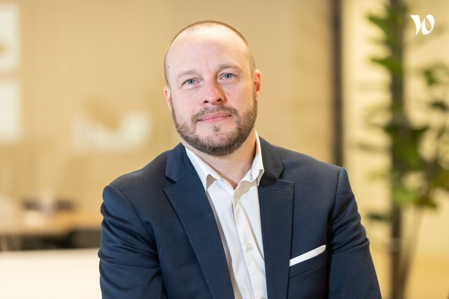 Rencontrez Laurent, responsable du pôle "Juridique" - Kapstone