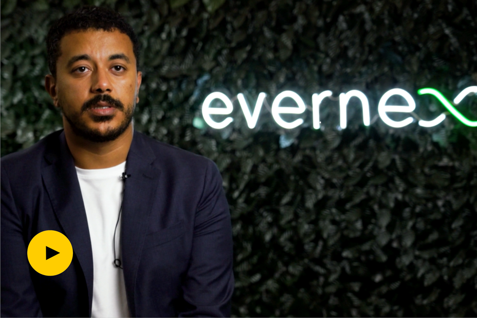 Rencontrez Yassine - Evernex