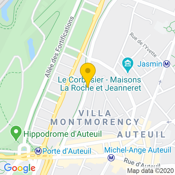 57 Boulevard de Montmorency, 75016, Paris