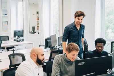QuantCube Technology