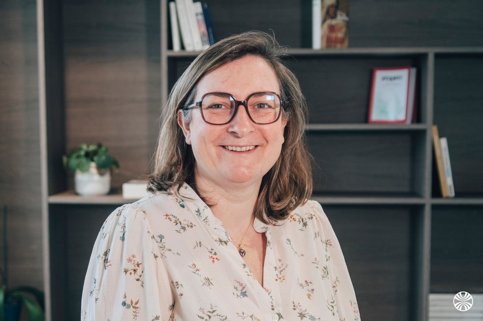 Rencontrez Laëtitia, Directrice pôle Immobilier - Arkéa Crédit Bail