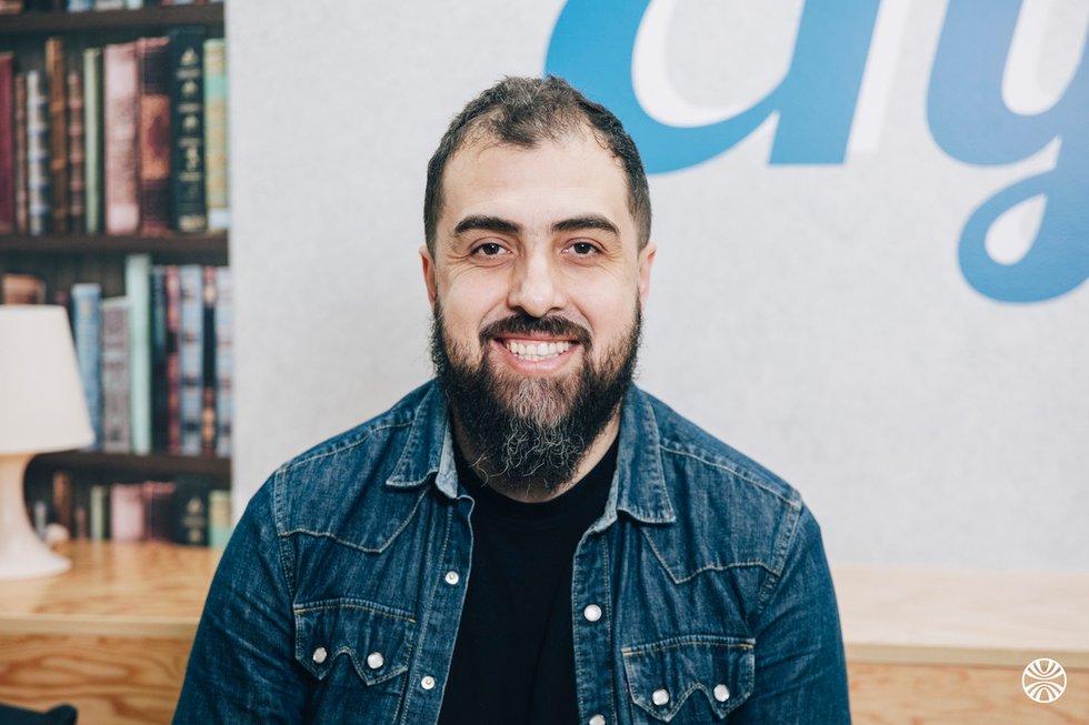 Rencontrez Cristian, Business Partner - Wojo