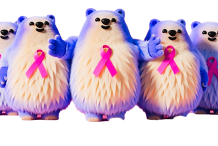 Les équipes Kaufman &amp; Broad se mobilisent pour Octobre Rose ! 💗