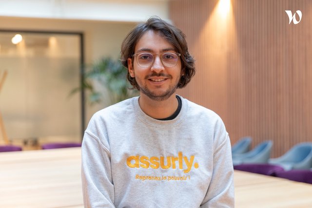 Rencontrez Alexandre, Responsable partenariats - Assurly