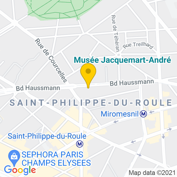 153, Boulevard Haussmann, Paris, 75008, Paris