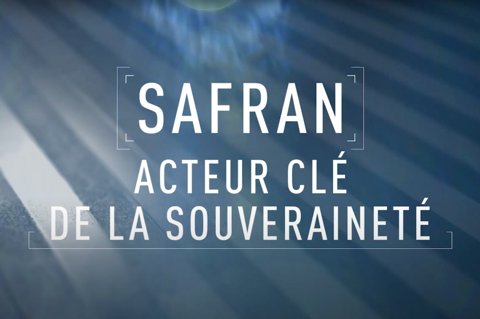 Safran, acteur clé de la souveraineté - Safran Electronics & Defense