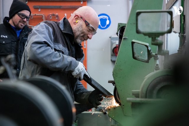 Nos métiers dans la maintenance - CNR