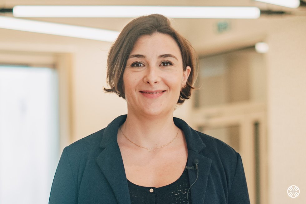 Rencontrez Fany, Responsable Environnement - VSB énergies nouvelles