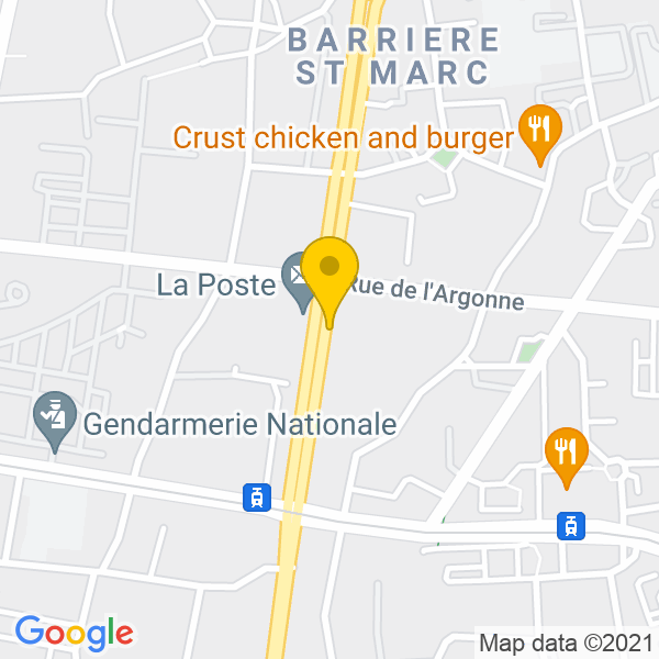 10, Avenue des Droits de l'Homme, Orléans, 45000, Orléans