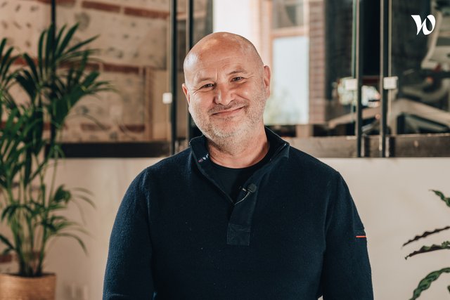 Rencontrez Frédéric, Président et cofondateur - akawan