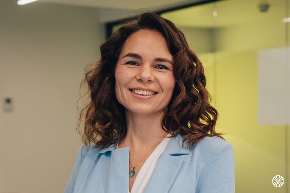 Meet Maria, Senior Business Analyst - Kyriba