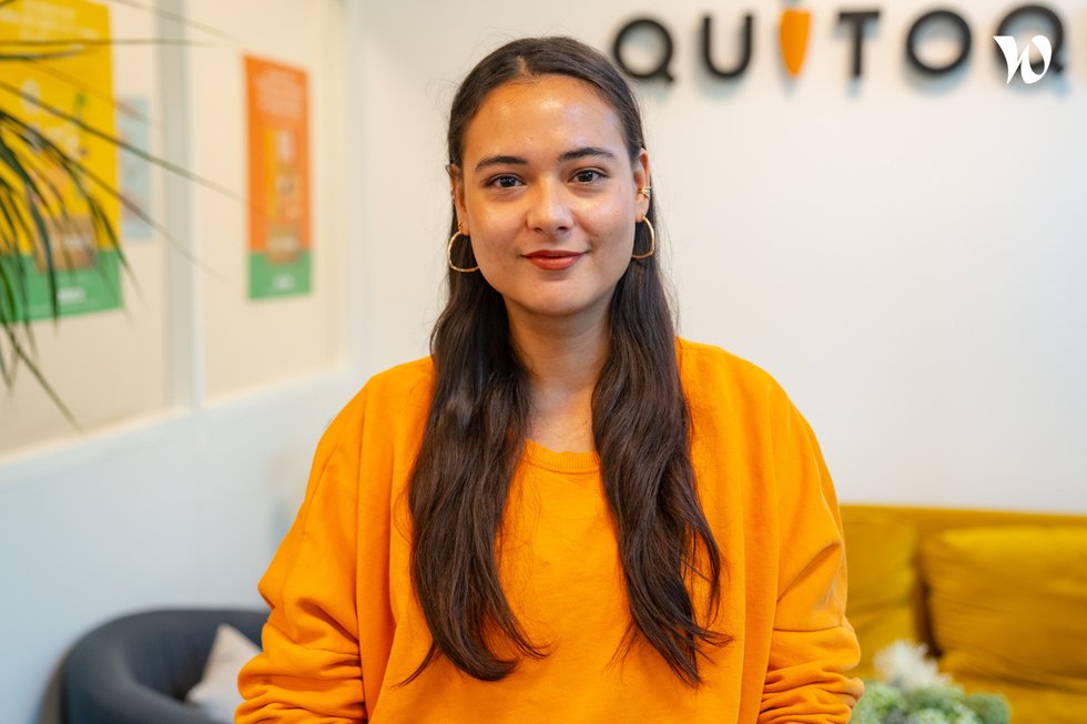 Rencontrez Shaan, Brand designer confirmée - Quitoque