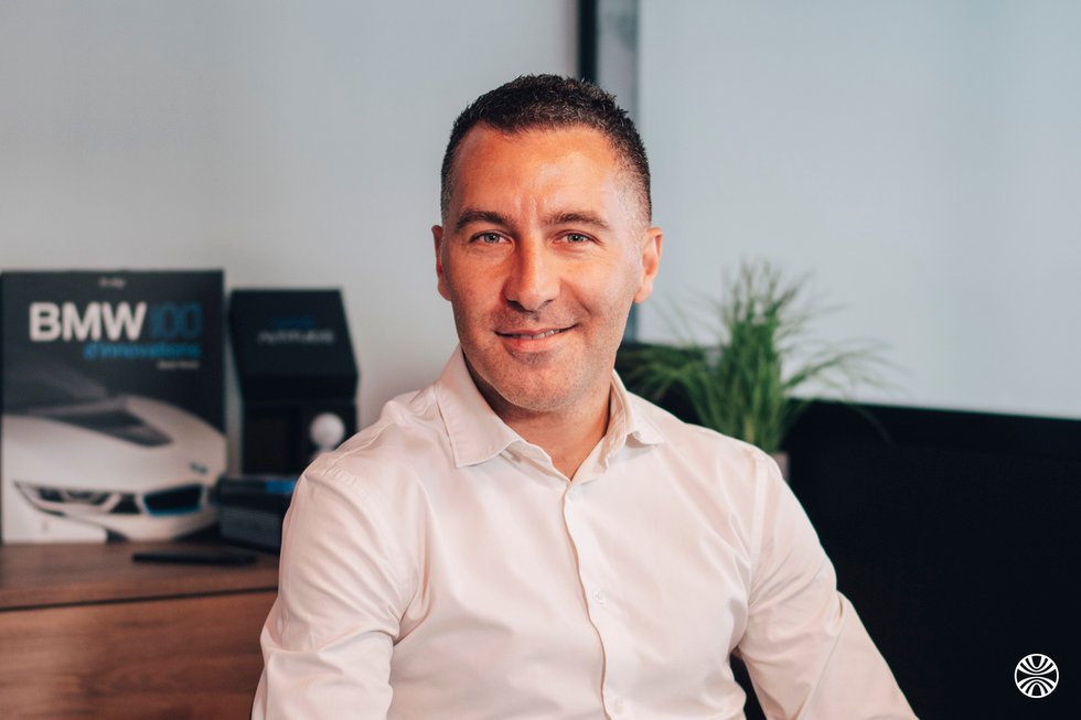 Rencontrez David, Responsable de véhicules d'occasion - Altitude