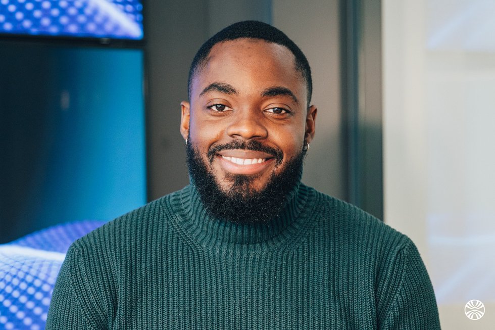 Rencontrez Darren, Responsable Recrutement - ReeVo Cloud & Cybersécurité